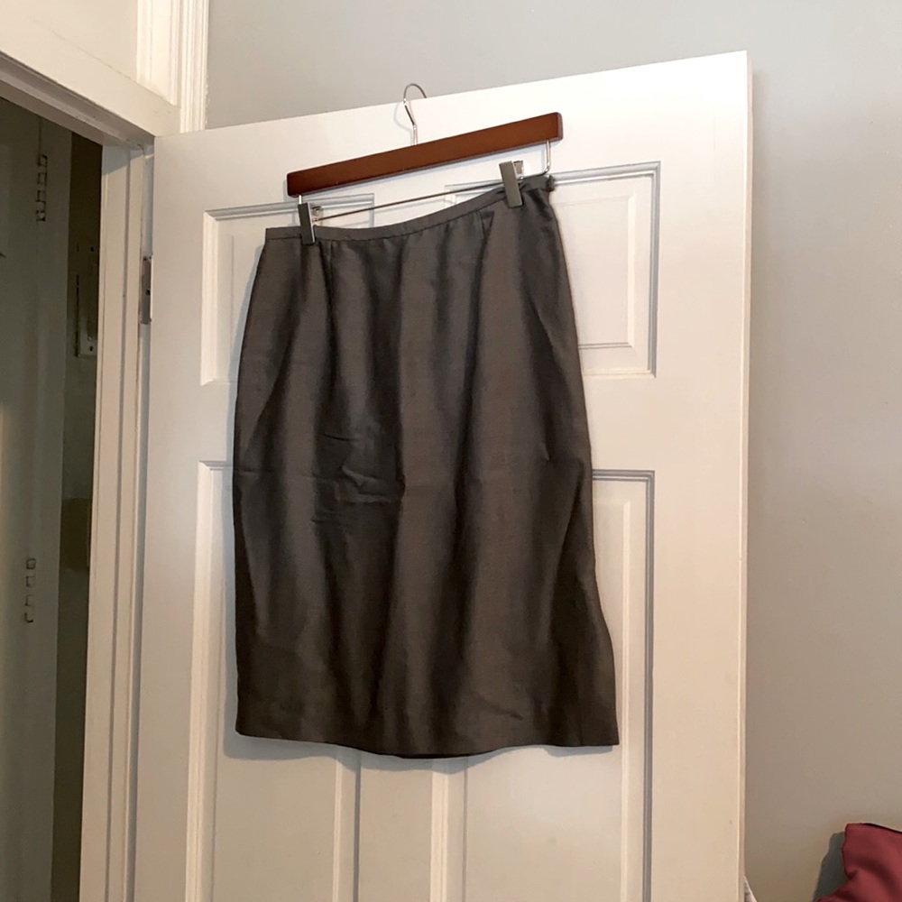 Ann Taylor pencil skirt
